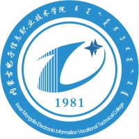 内蒙古电子信息职业技术学院校徽
