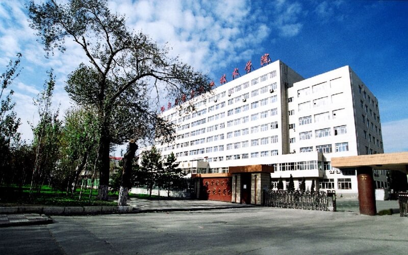 哈尔滨电力职业技术学院校园环境