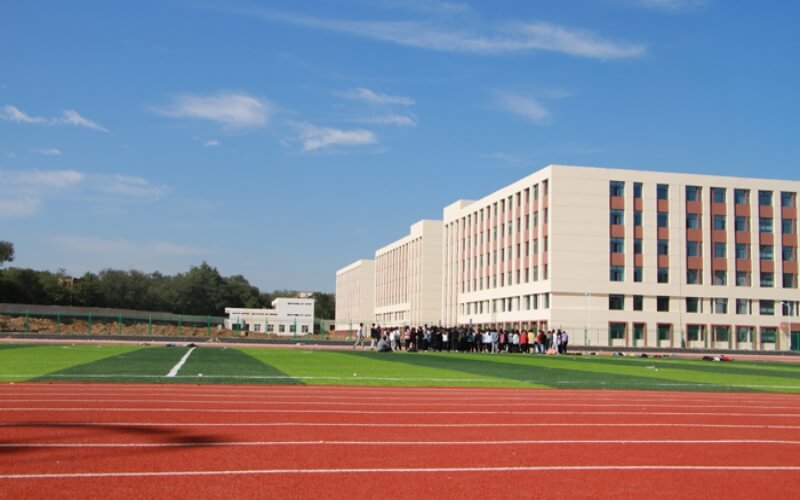 石家庄科技信息职业学院在云南的招生计划相关院校校园环境