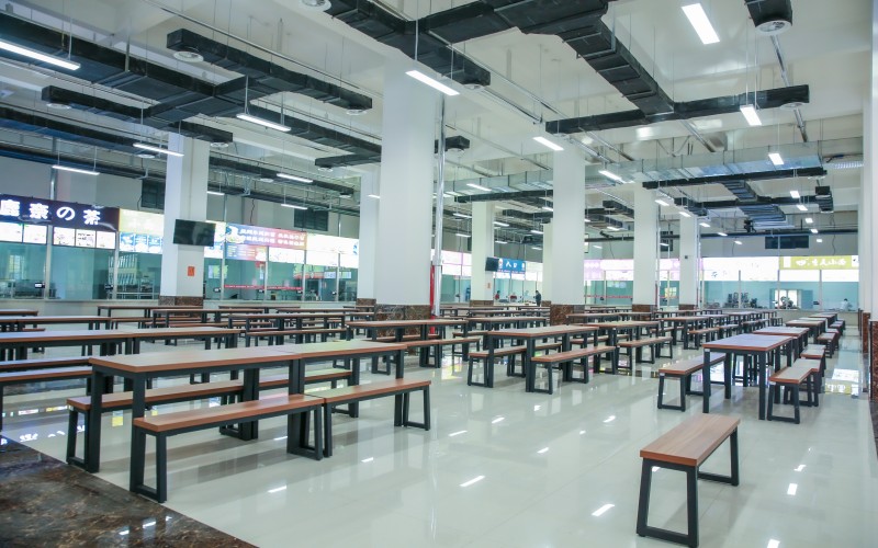 东营科技职业学院校园环境