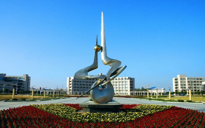 滨州职业技术大学校园环境