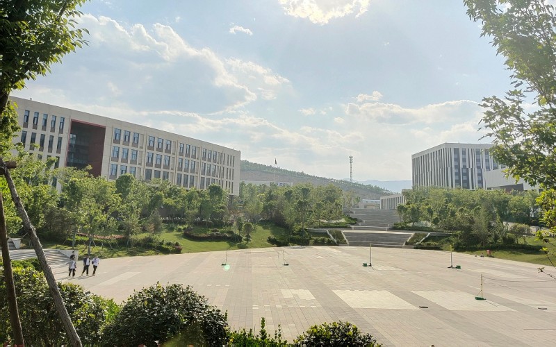 林州建筑职业技术学院在西藏的招生计划相关院校校园环境