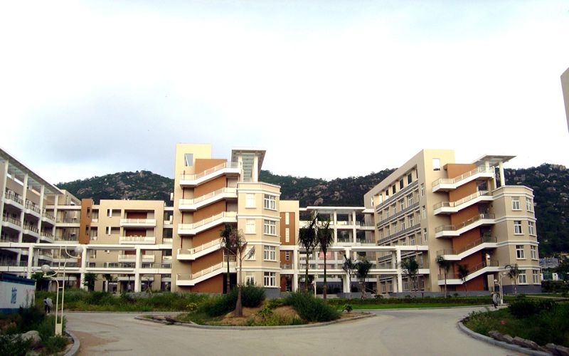 2026年在厦门城市职业学院在辽宁录取位次相关院校校园环境