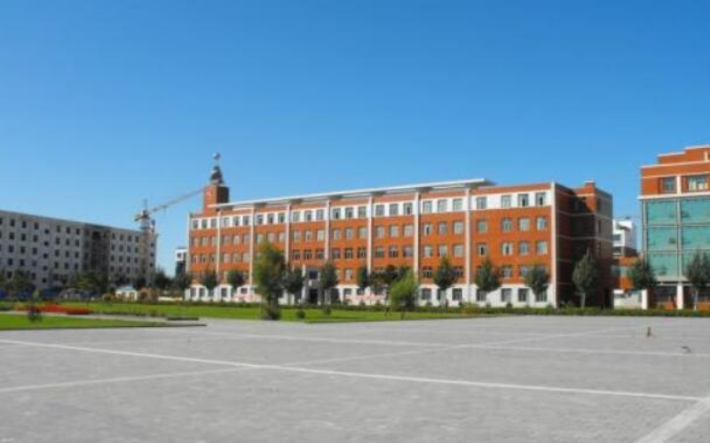 松原职业技术学院校园实景