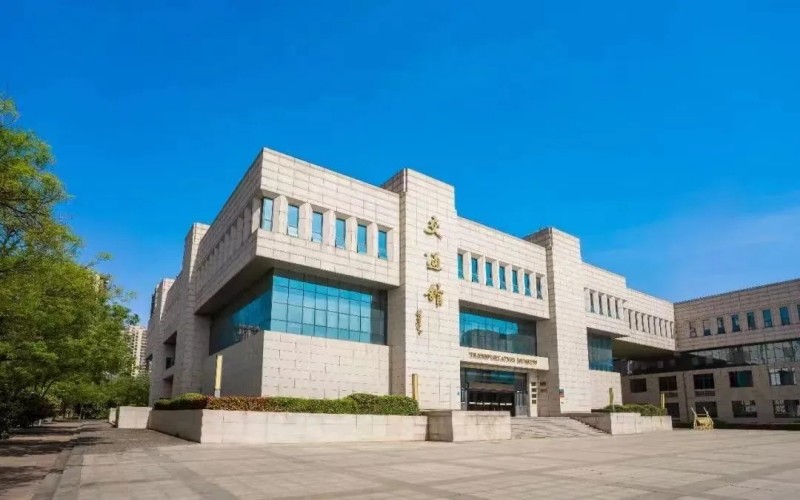 长安大学校园环境