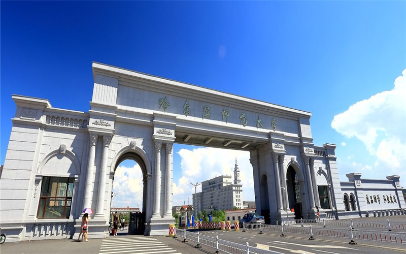 2026年哈尔滨师范大学在湖北各专业录取分数线相关院校校园环境