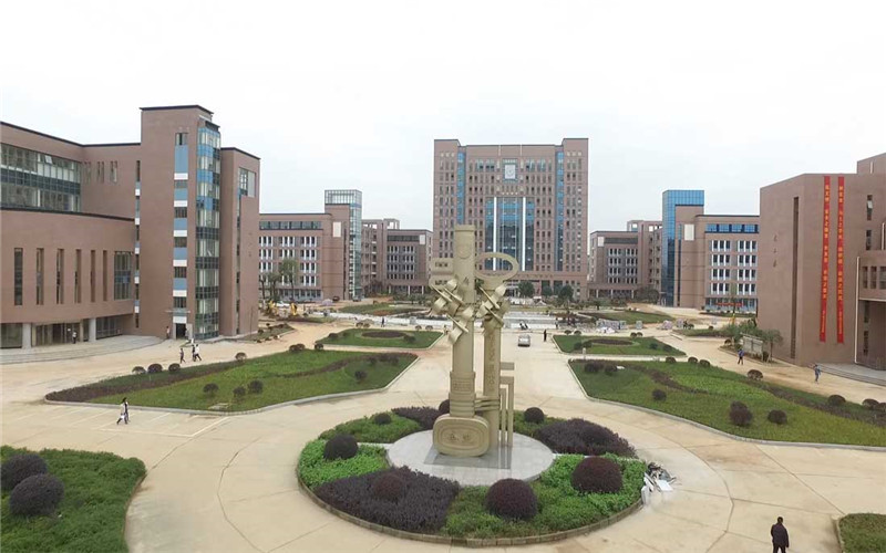 湖南工学院在宁夏的招生计划相关院校校园环境