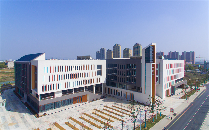 安徽开设环境生态工程的大学相关院校校园环境