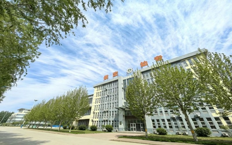 河北开设社会体育的大学相关院校校园环境