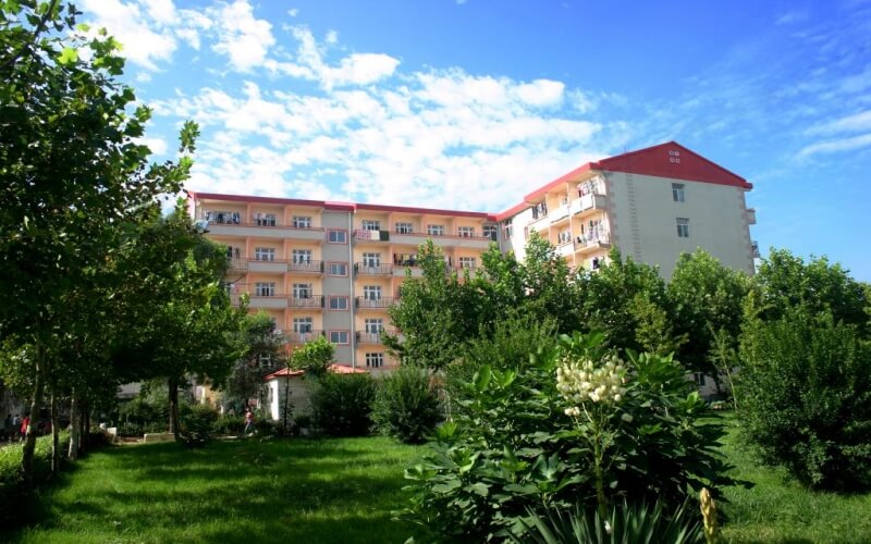 衡水学院校园实景