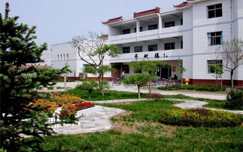 衡水学院校园实景