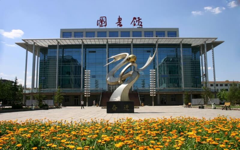 衡水学院校园实景