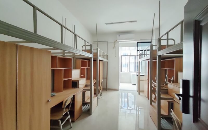 长沙幼儿师范高等专科学校校园实景
