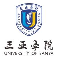 三亚学院校徽