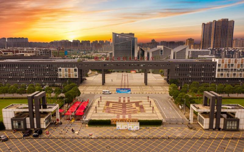 管道工程技术专业相关院校校园环境