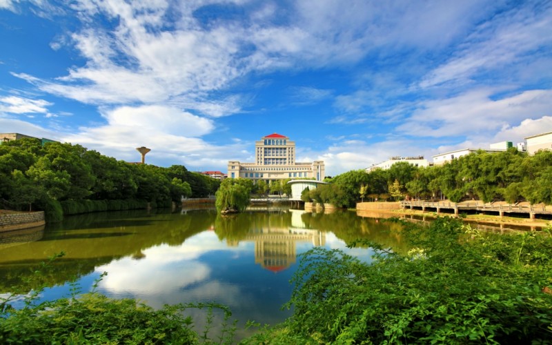 2026年江西财经大学排名全国第几名相关院校校园环境
