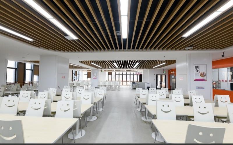 康复大学招生章程相关院校校园环境