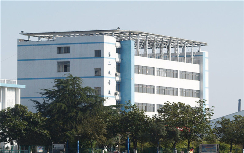 长沙航空职业技术学院校园实景