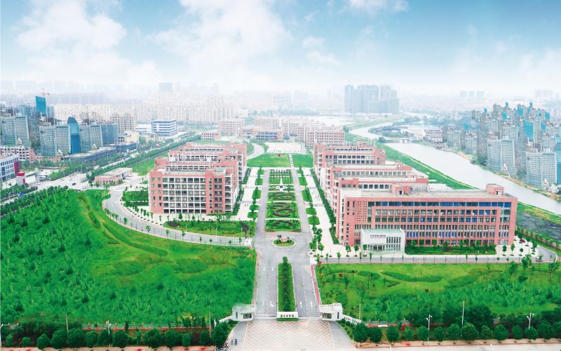 南昌医学院校园实景