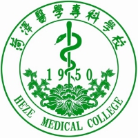 菏泽医学专科学校校徽