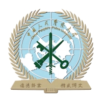 中国人民警察大学校徽