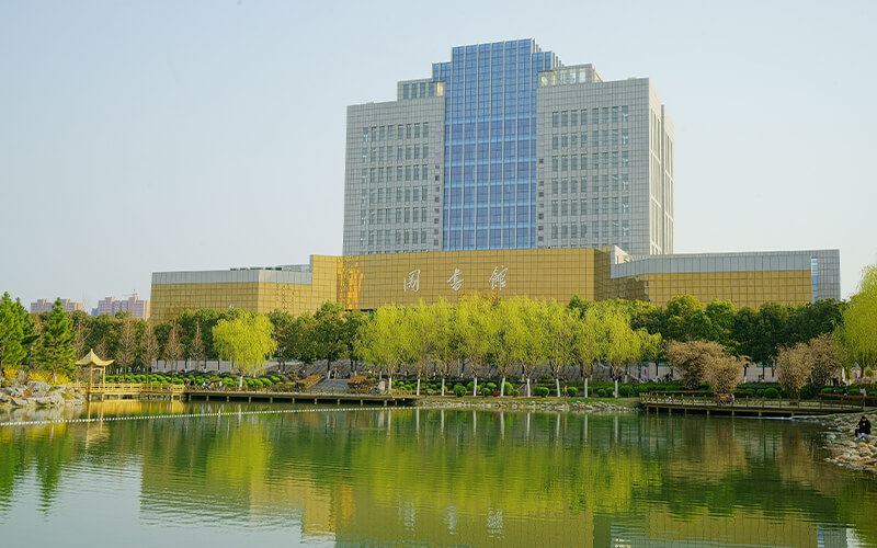2026年南阳理工学院在吉林各专业录取分数线相关院校校园环境
