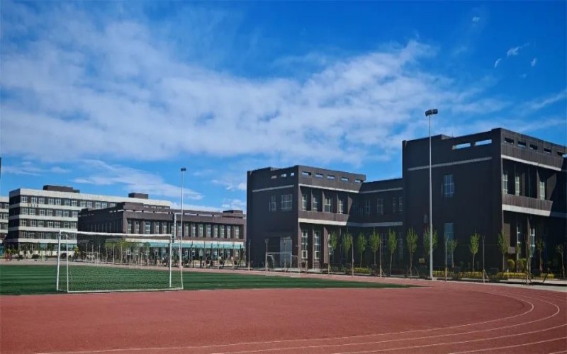 2026年阿克苏工业职业技术学院优势专业与特色专相关院校校园环境