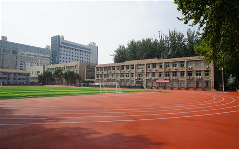 西安电力高等专科学校在甘肃的招生计划相关院校校园环境