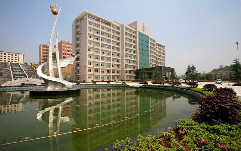 湖南开设审计学的大学相关院校校园环境