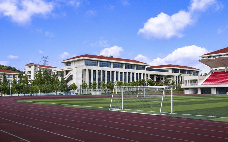 2026年贵州电子科技职业学院在湖南录取分与位次相关院校校园环境