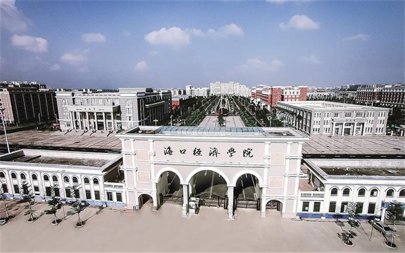 电子竞技运动与管理专业院校校园环境
