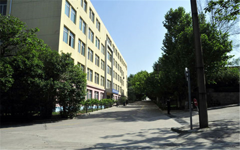 陕西电子信息职业技术学院校园实景