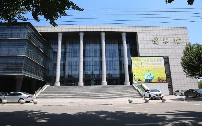 休闲体育高中选科怎么选相关院校校园环境