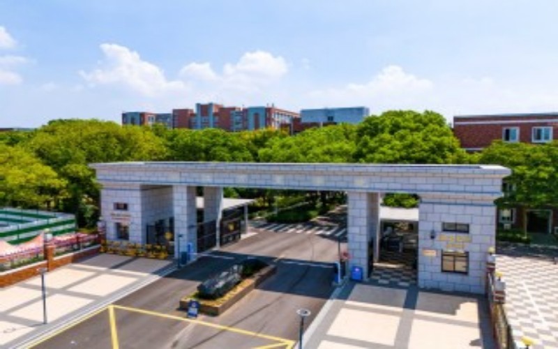 浙江开设知识产权的大学相关院校校园环境