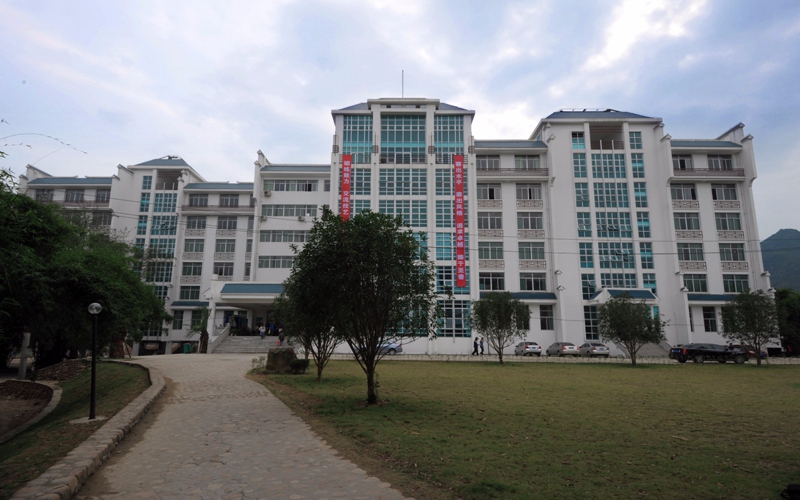 福州黎明职业技术学院校园实景