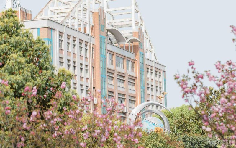 江西工程学院校园实景