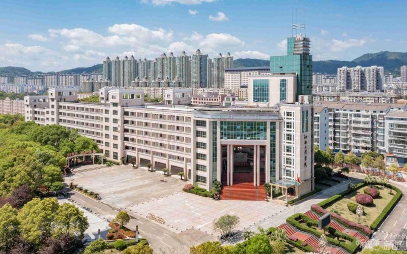 江西工程学院校园环境