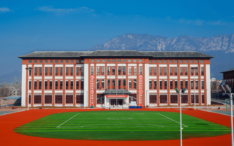 2026年郑州体育职业学院在安徽录取分数线及位次相关院校校园环境