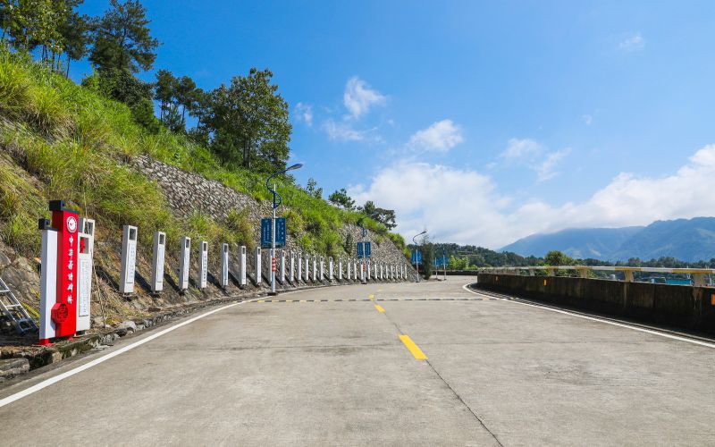 宁德职业技术学院校园实景