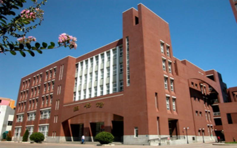 天津医科大学校园实景