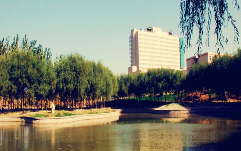 邢台医学院校园实景