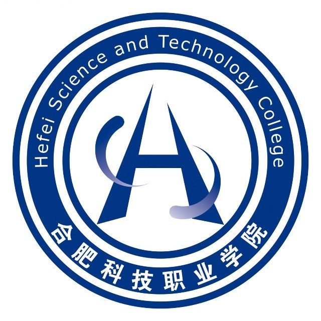 合肥科技职业学院校徽
