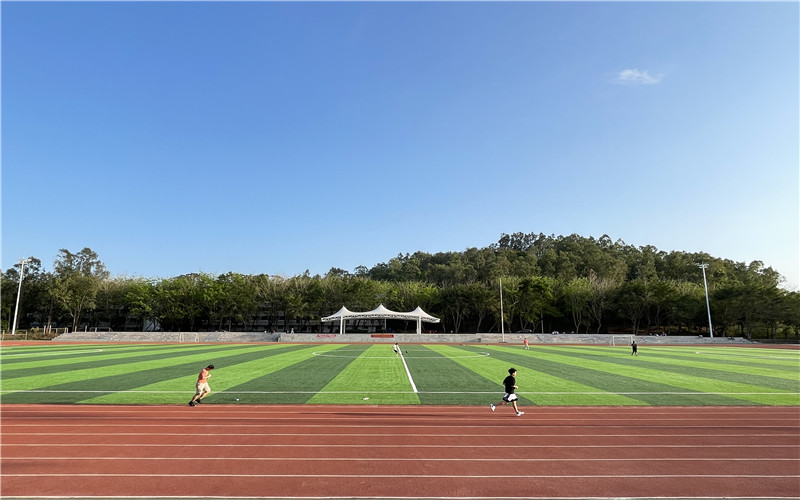 三亚理工职业学院在湖南的招生计划相关院校校园环境