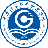 重庆信息技术职业学院校徽