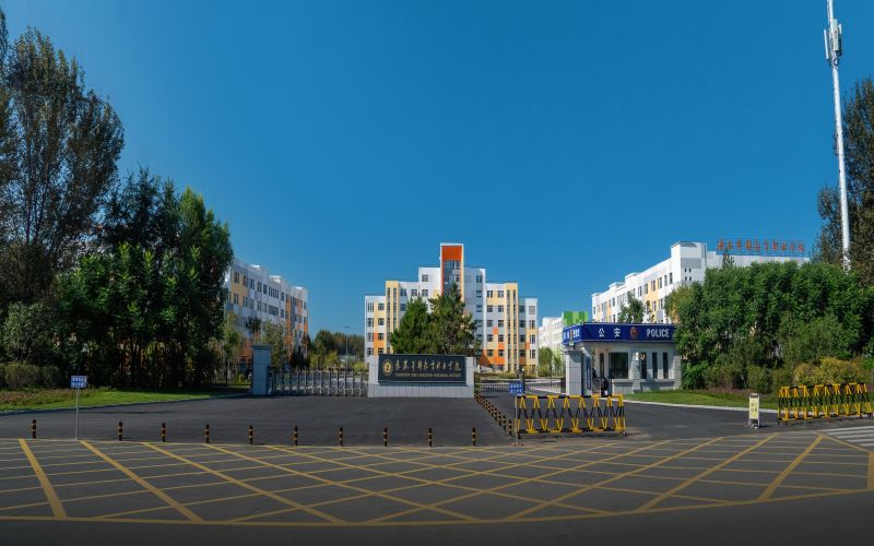 2026年长春早期教育职业学院在内蒙古录取分数线相关院校校园环境