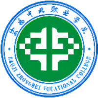 宝鸡中北职业学院校徽