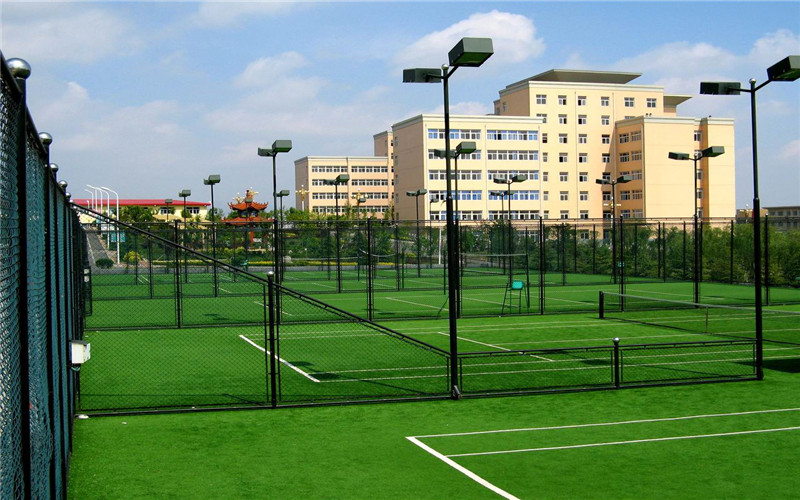 青岛求实职业技术学院校园实景