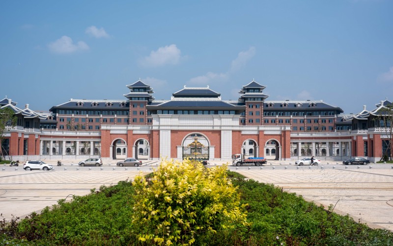 2026年齐齐哈尔立德健康职业学院王牌专业录取分相关院校校园环境
