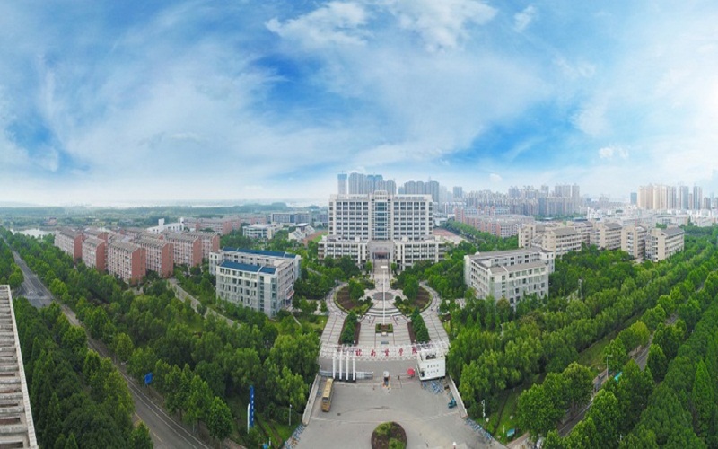 体能训练专业院校校园环境