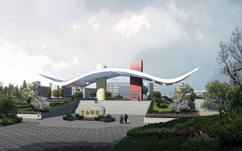 2026年文山学院在福建各专业录取分数线相关院校校园环境